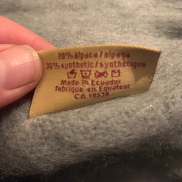 Alpaca Scarves x2 - Picture 4 of 8